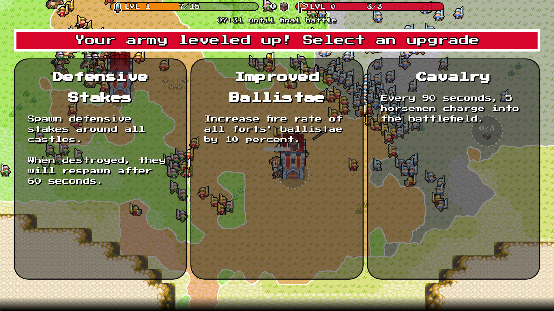 Vanguard Tides screenshot 7