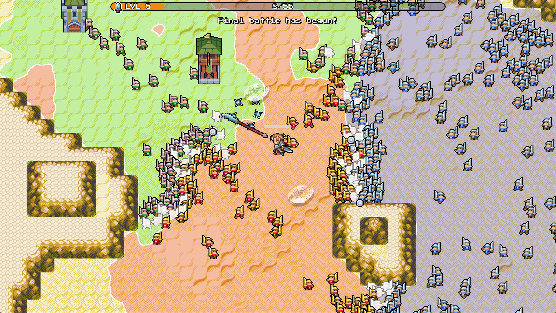 Vanguard Tides screenshot 8