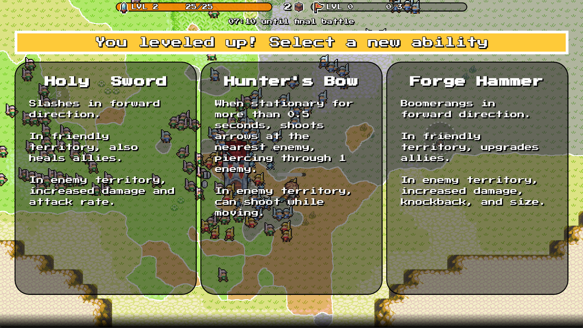 Vanguard Tides screenshot 6
