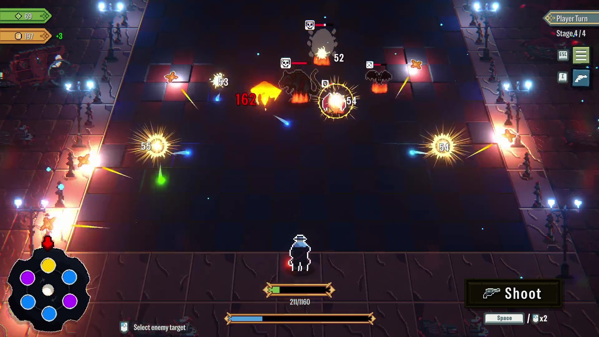 Last Bullet screenshot 5