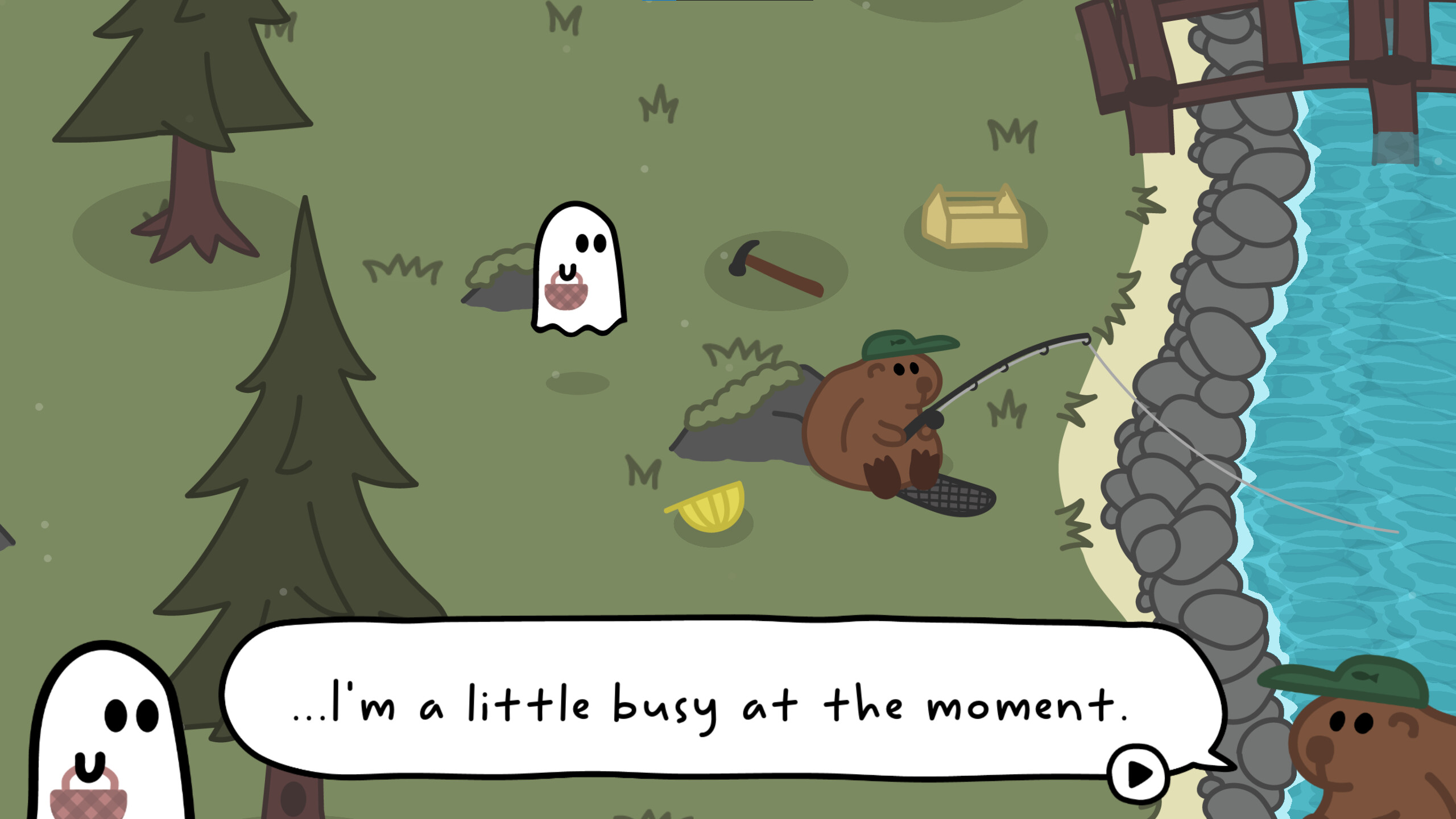 Little Forager screenshot 6