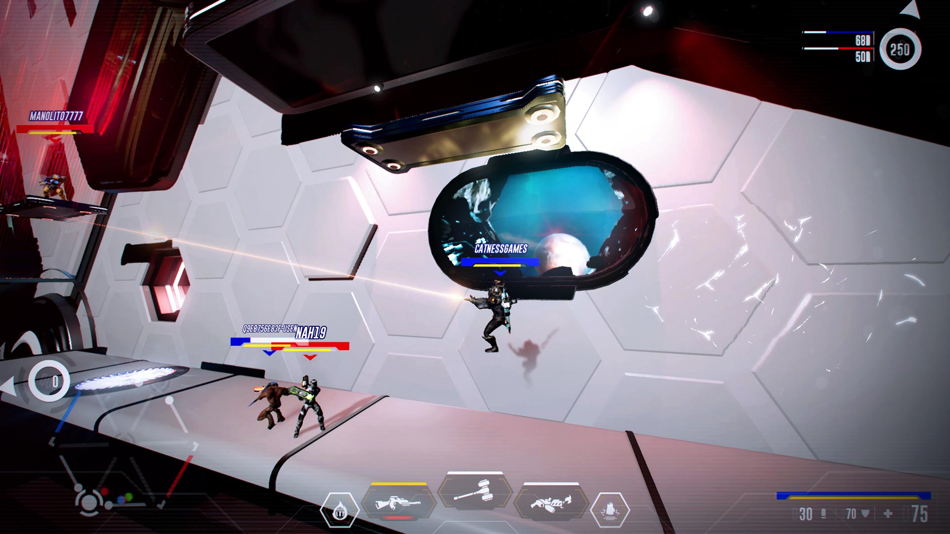 HIVE screenshot 1