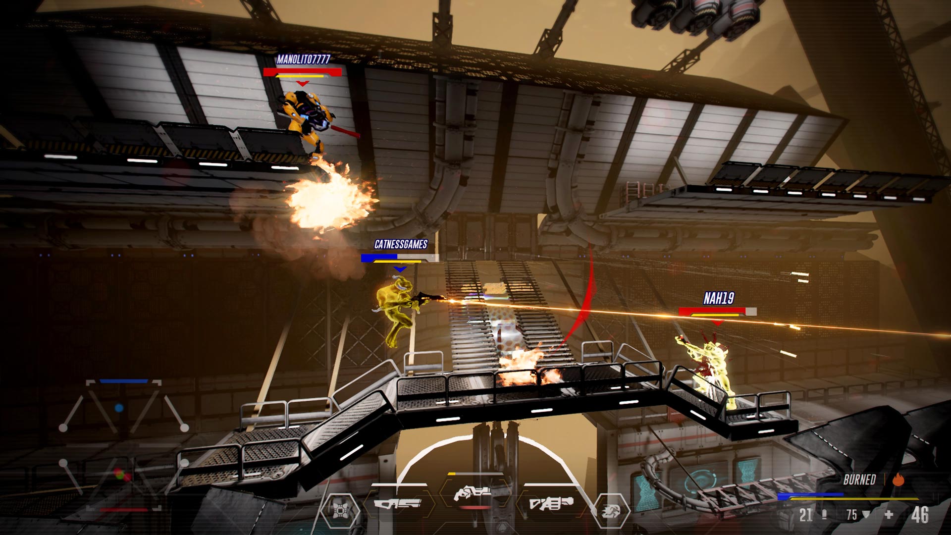 HIVE screenshot 3