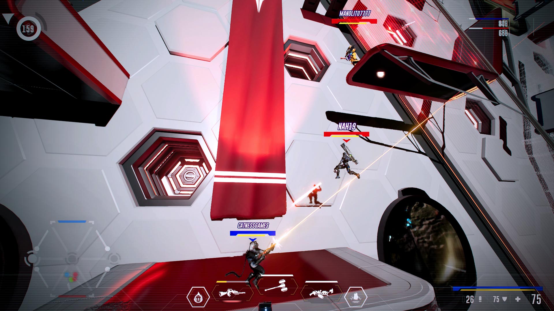 HIVE screenshot 4