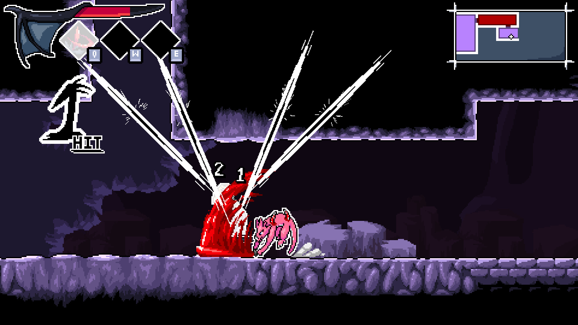 Draco Blade screenshot 7