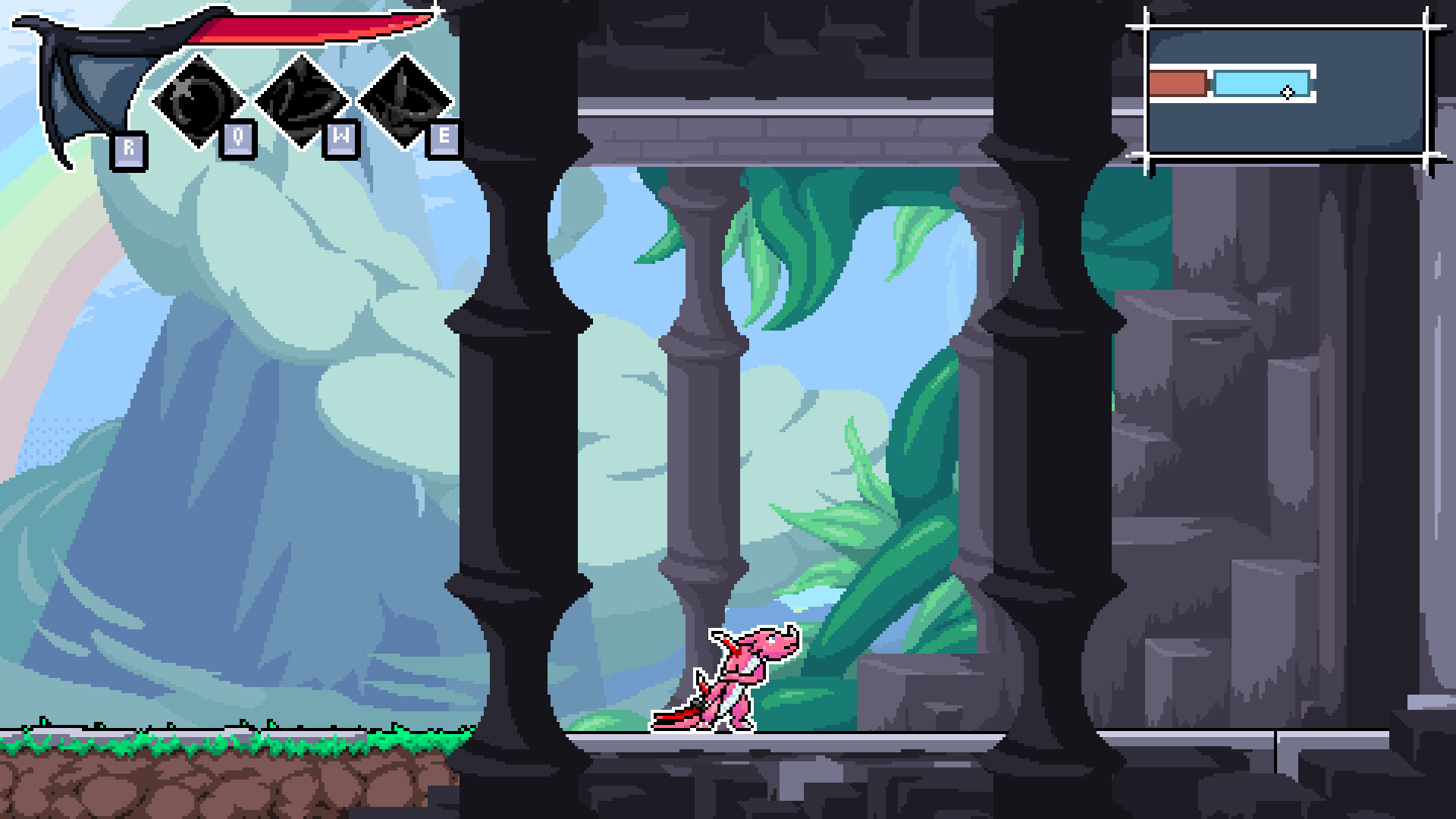 Draco Blade screenshot 13