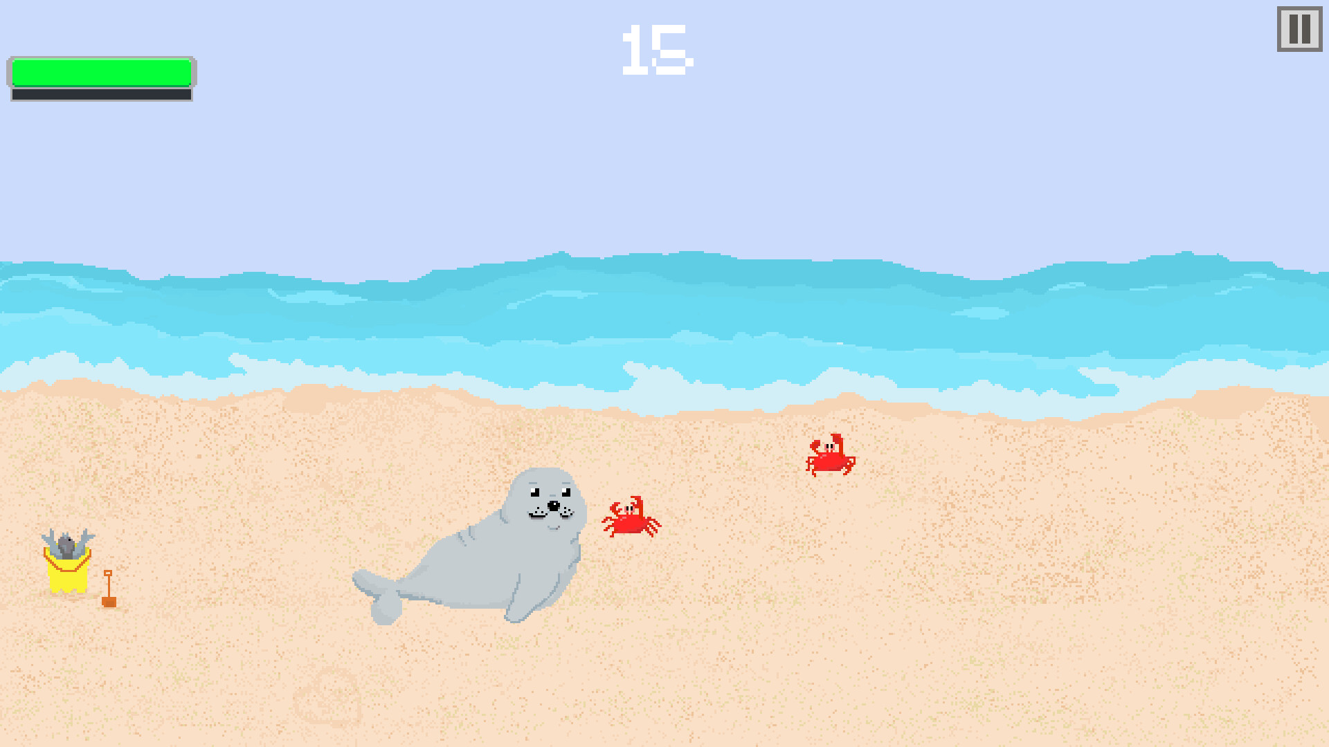 Defend Your Fish screenshot 3