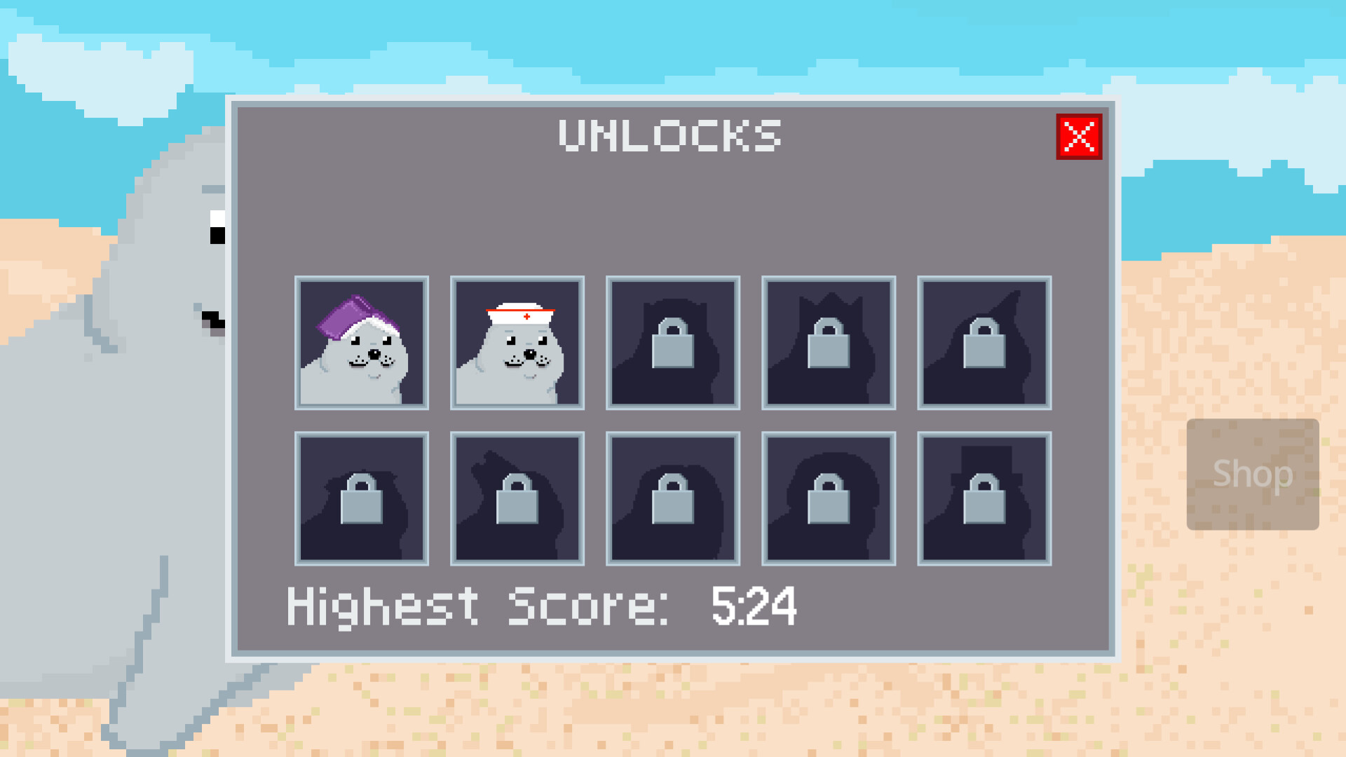 Defend Your Fish screenshot 5