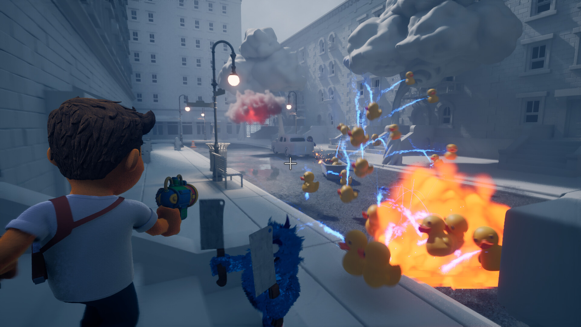 Toypunk screenshot 7