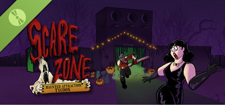 ScareZone: Haunted Attraction Tycoon Demo