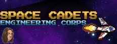 Poster Space Cadets: Engineering Corps