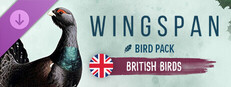 Wingspan Bird Pack: British Birds