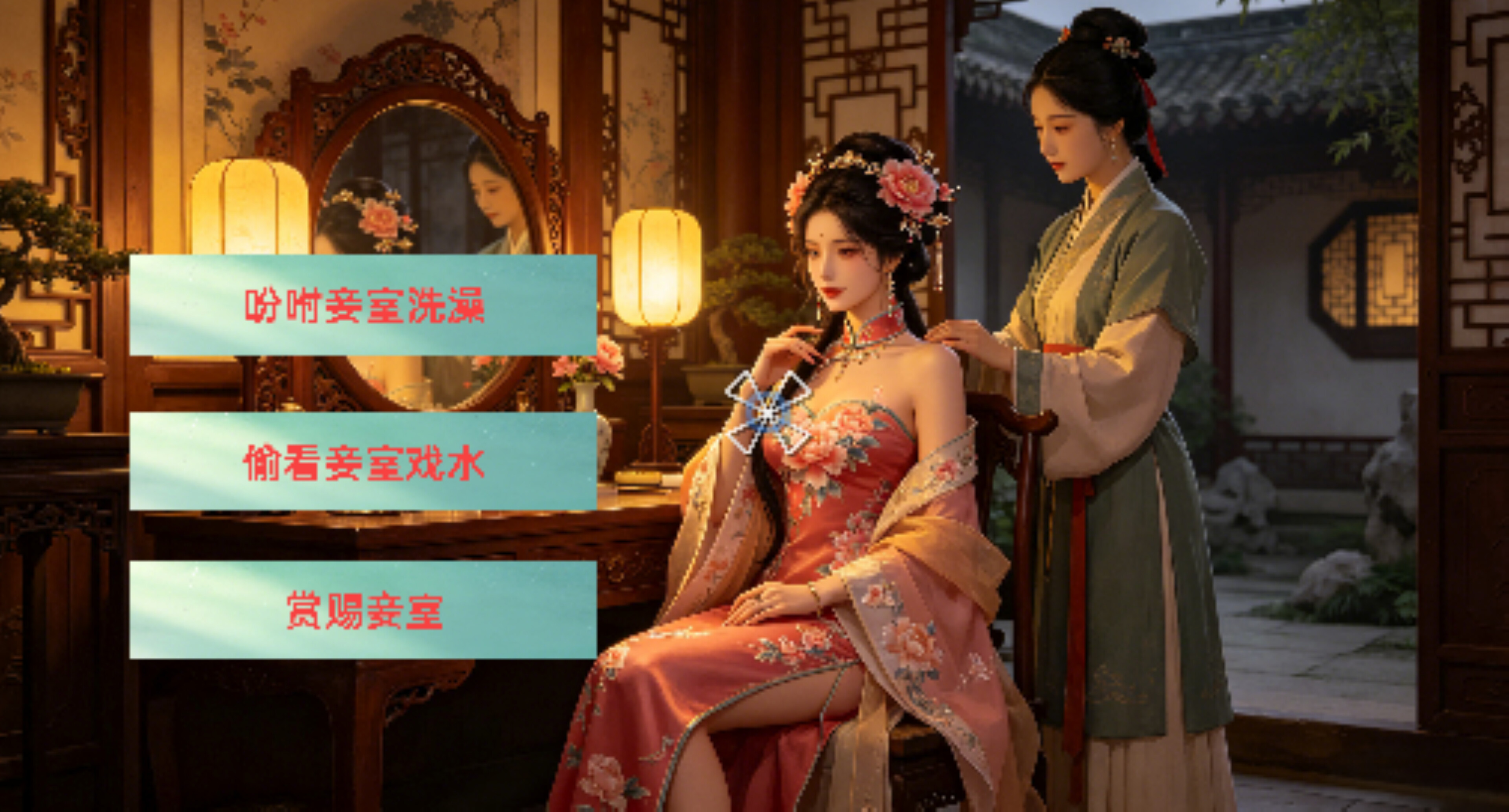 Late Ming: County Magistrate Simulation & Management screenshot 14