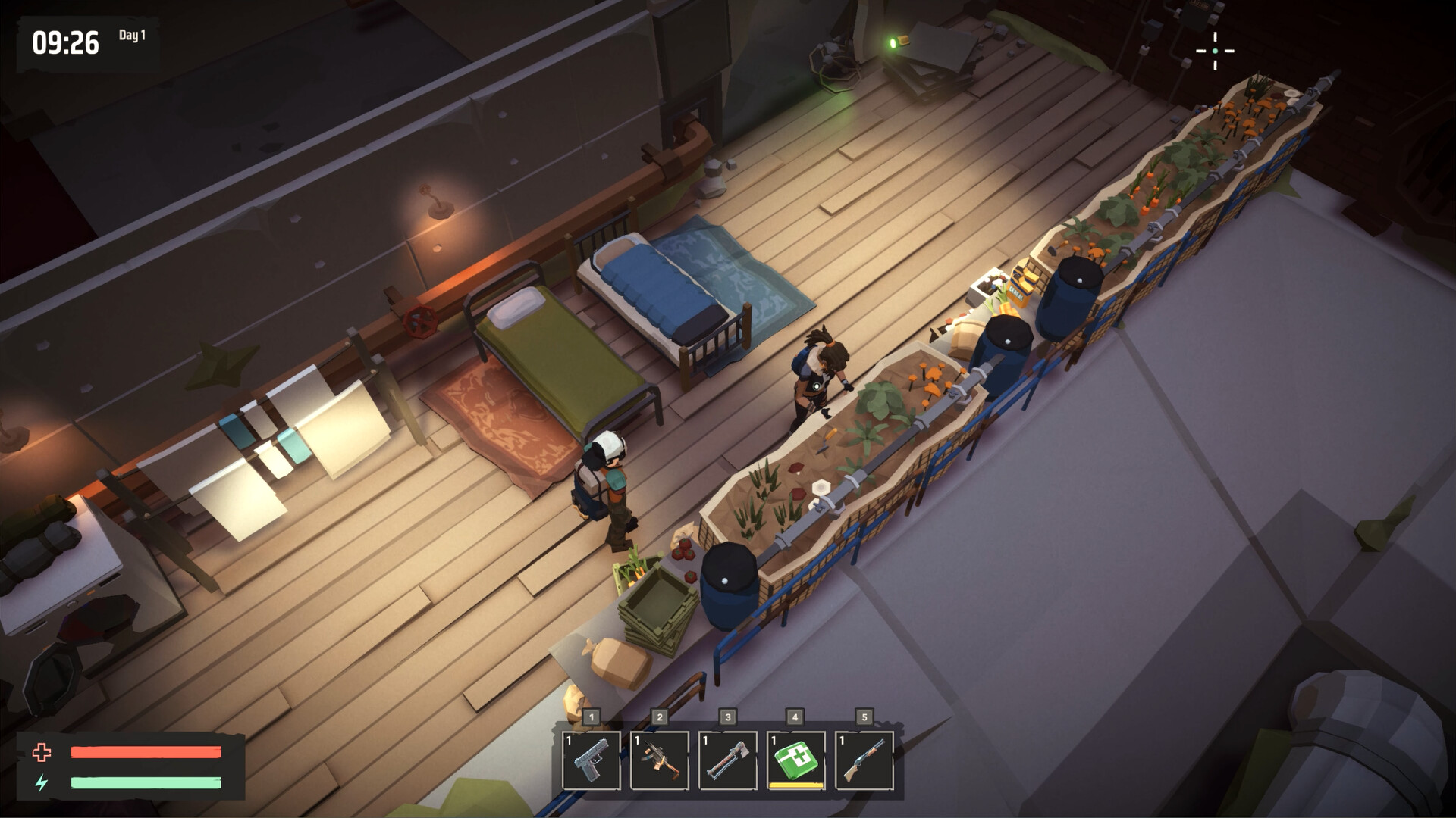 Pale Tide screenshot 7