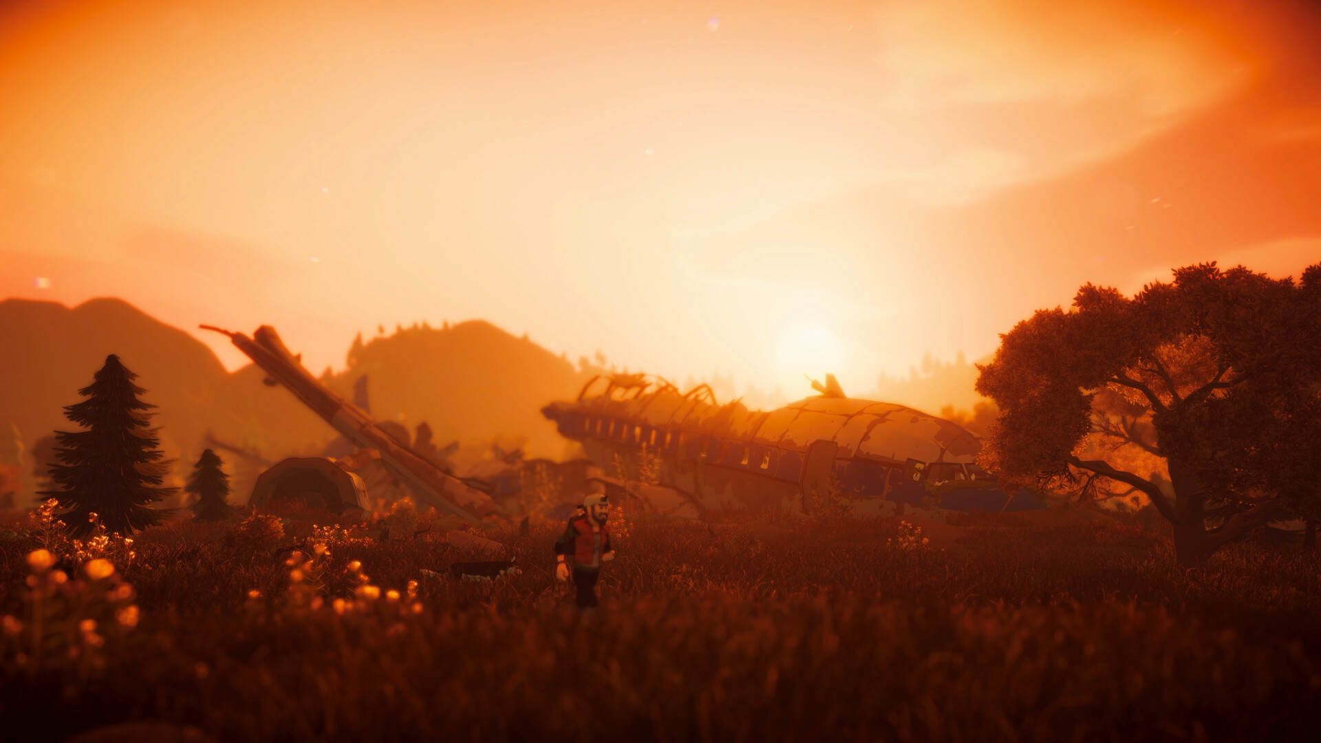 Pale Tide screenshot 1