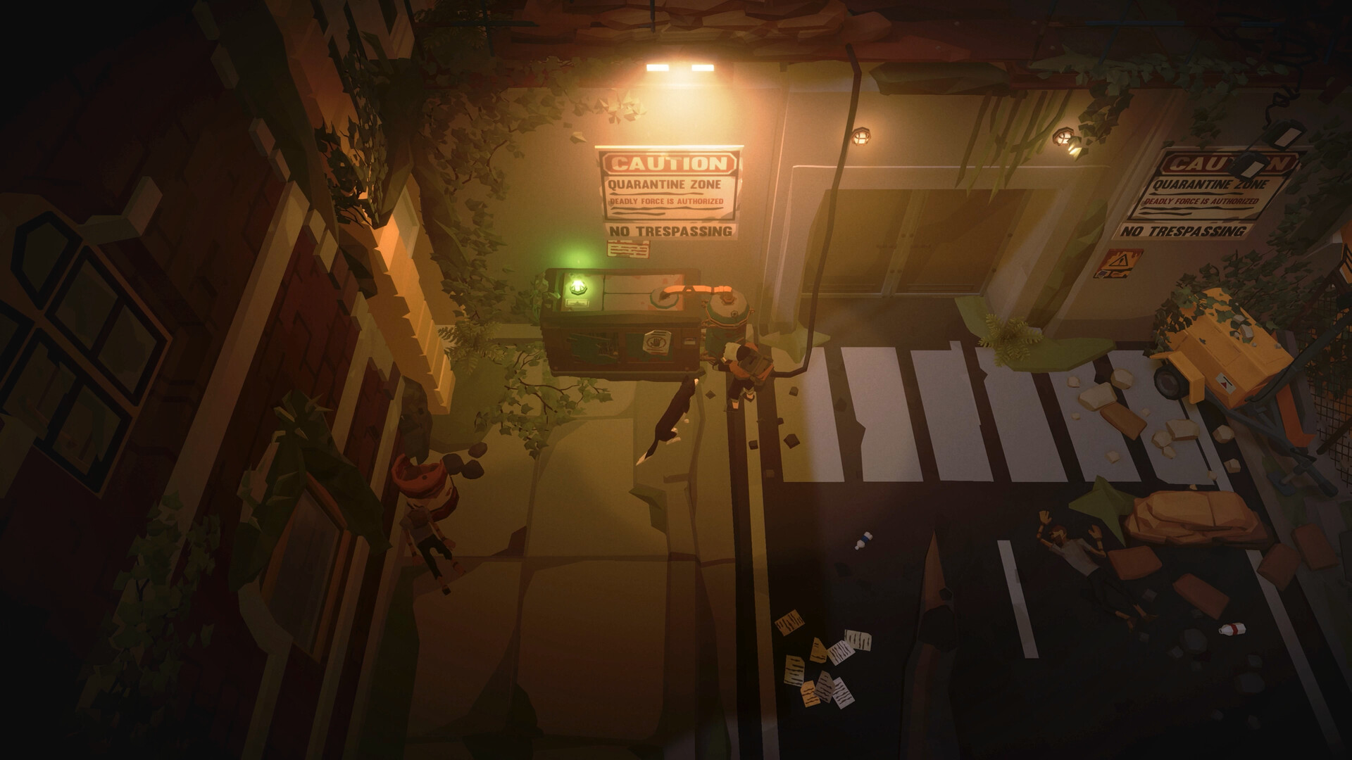 Pale Tide screenshot 11