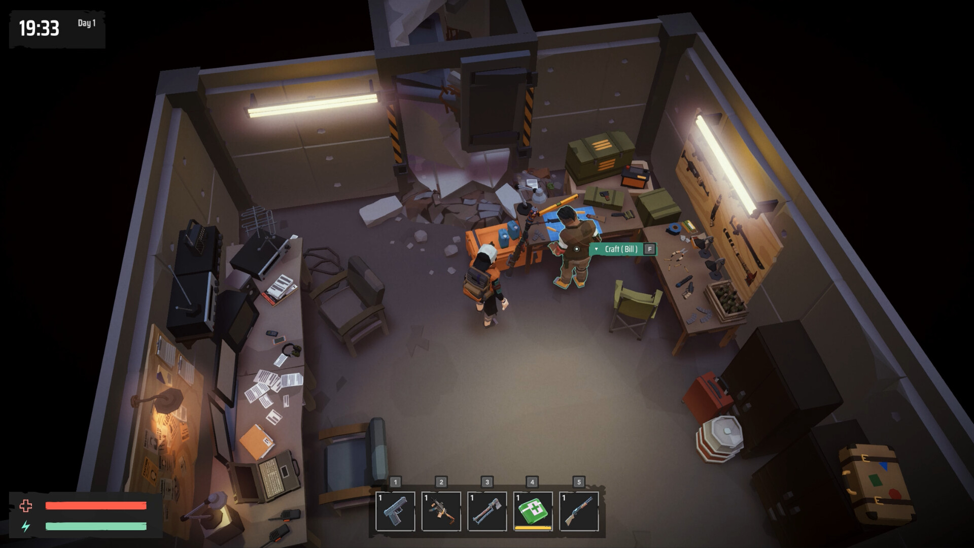 Pale Tide screenshot 9