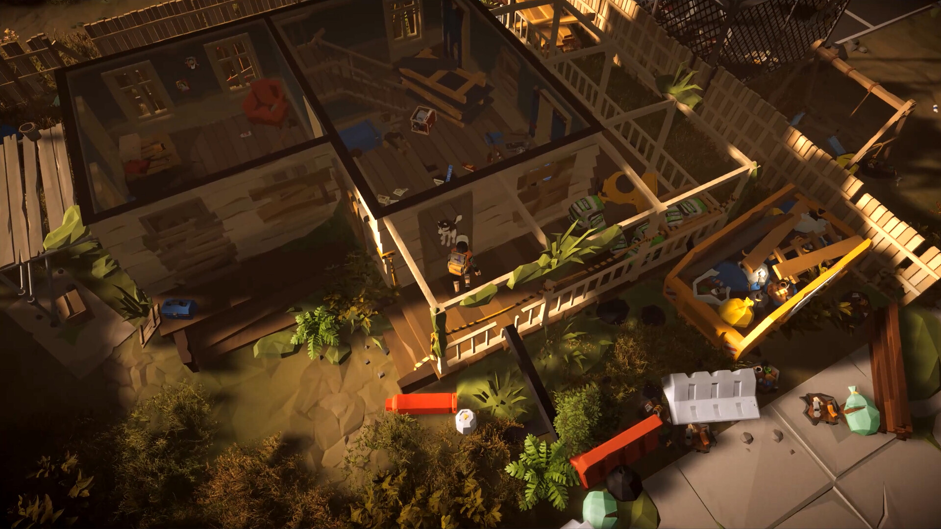 Pale Tide screenshot 10