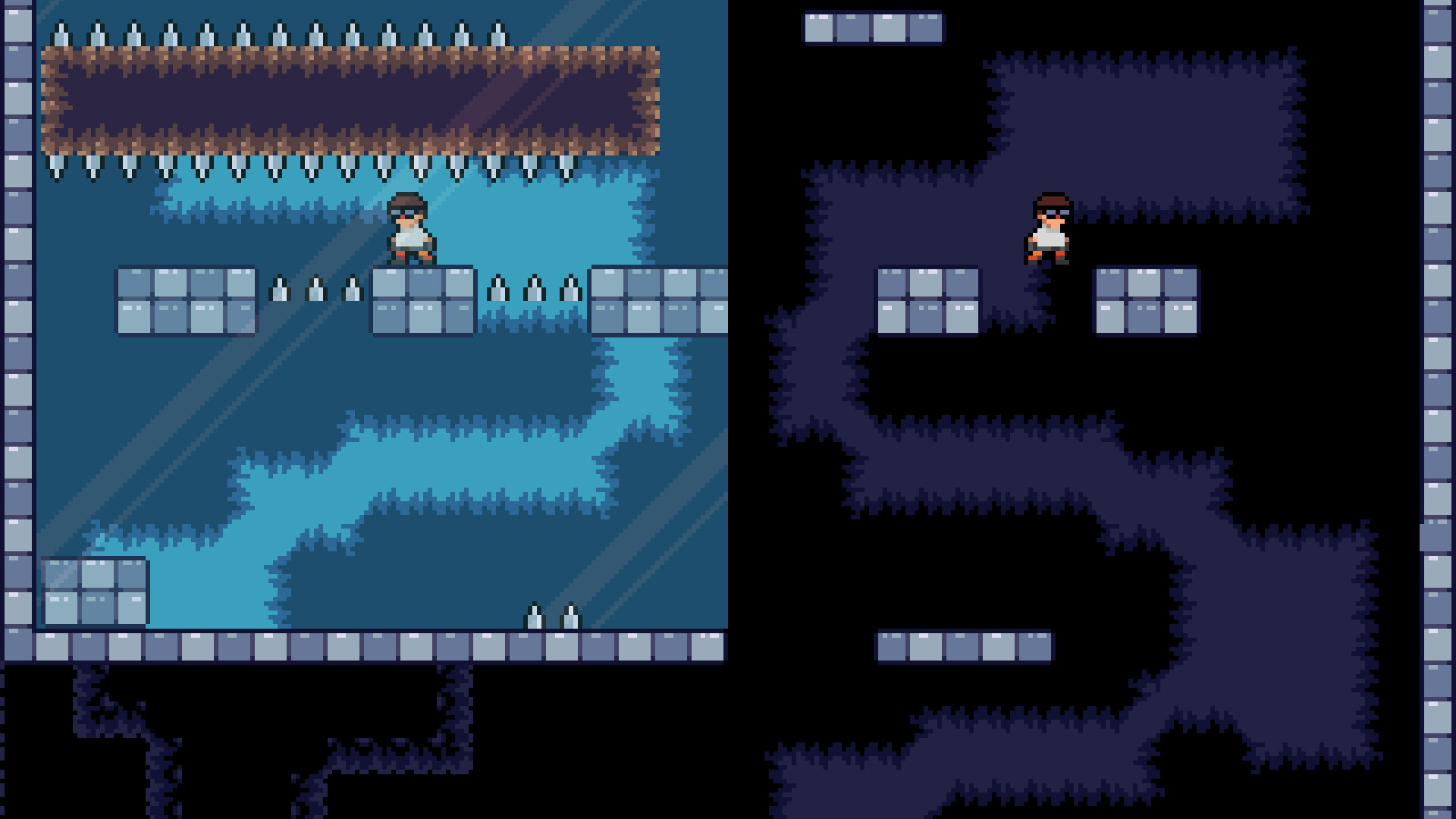 Reflected screenshot 3