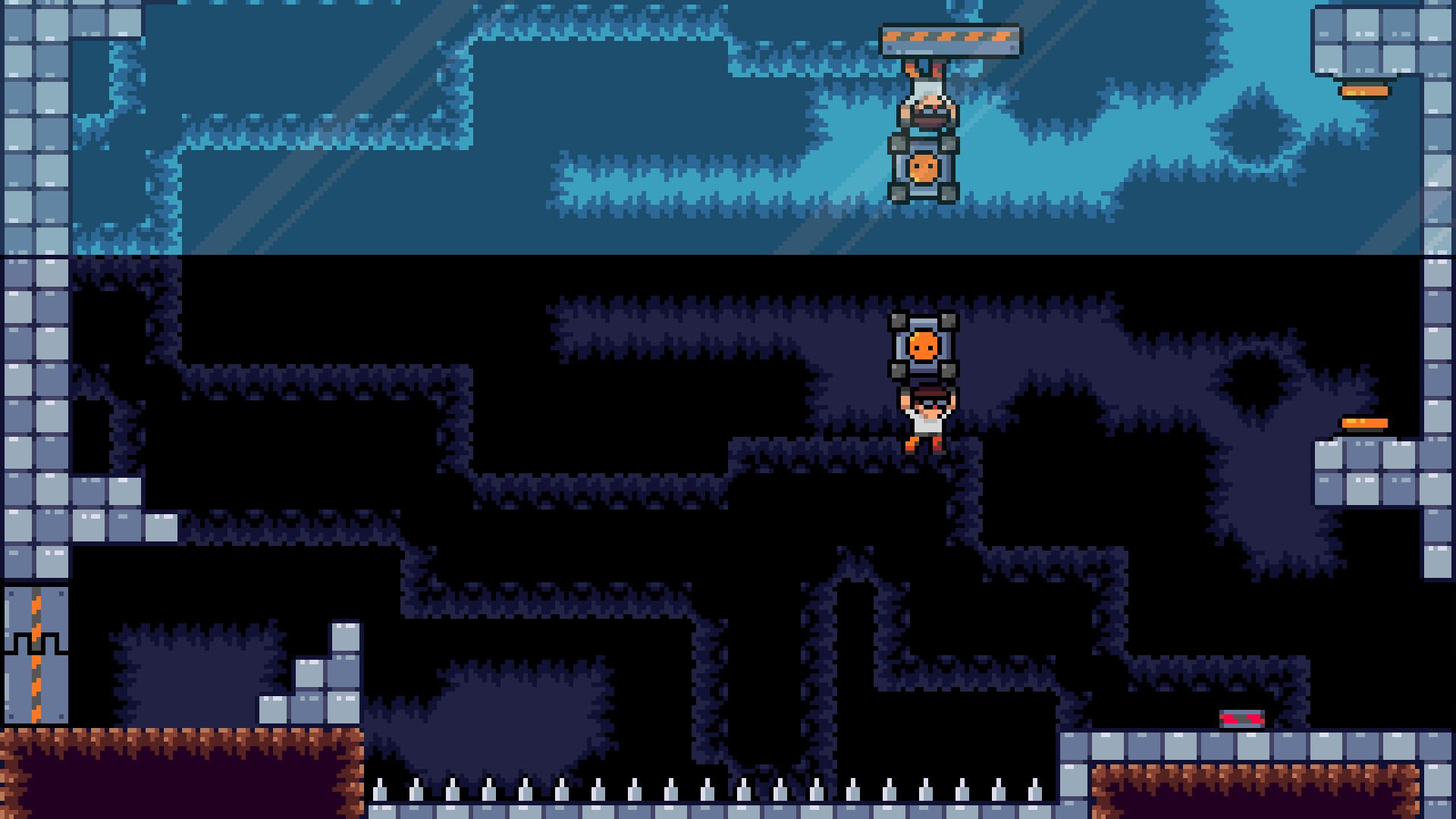 Reflected screenshot 5