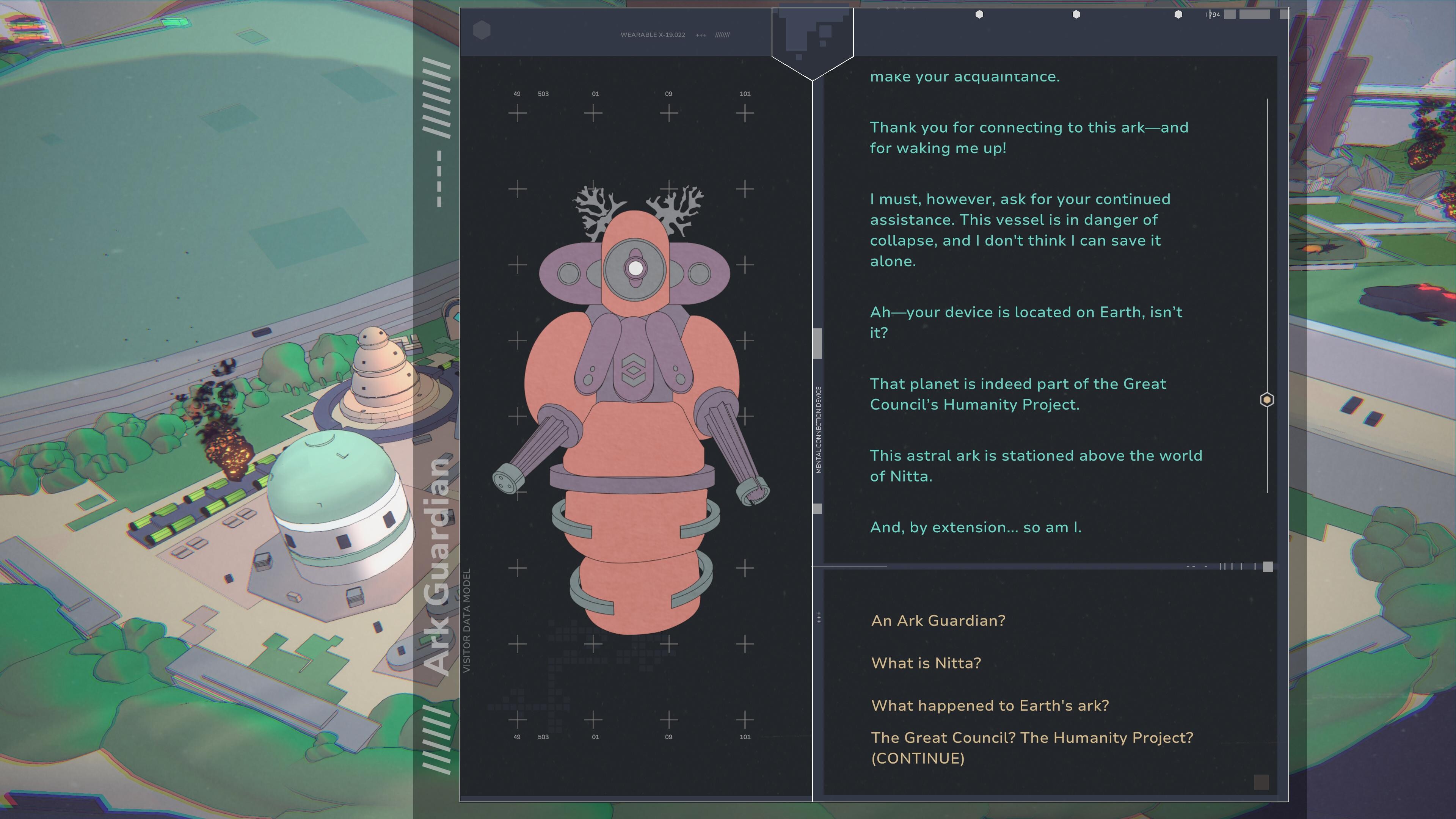 The Cloudvale Protocol screenshot 6