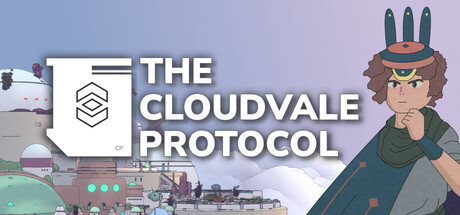 The Cloudvale Protocol — Steam header