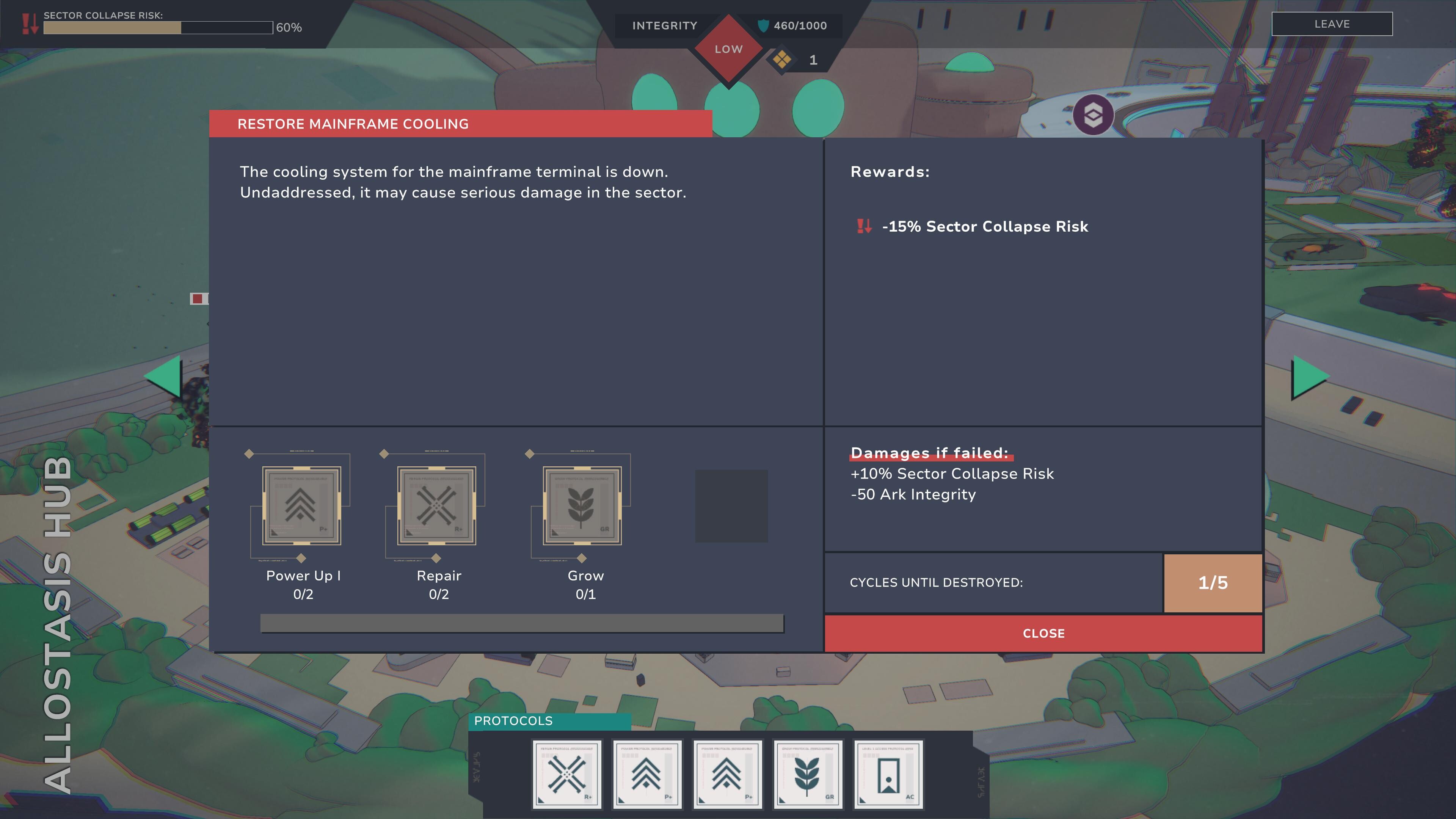 The Cloudvale Protocol screenshot 7