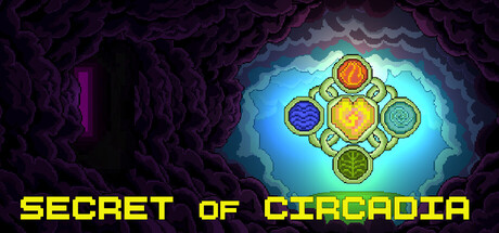 Secret of Circadia — Steam header