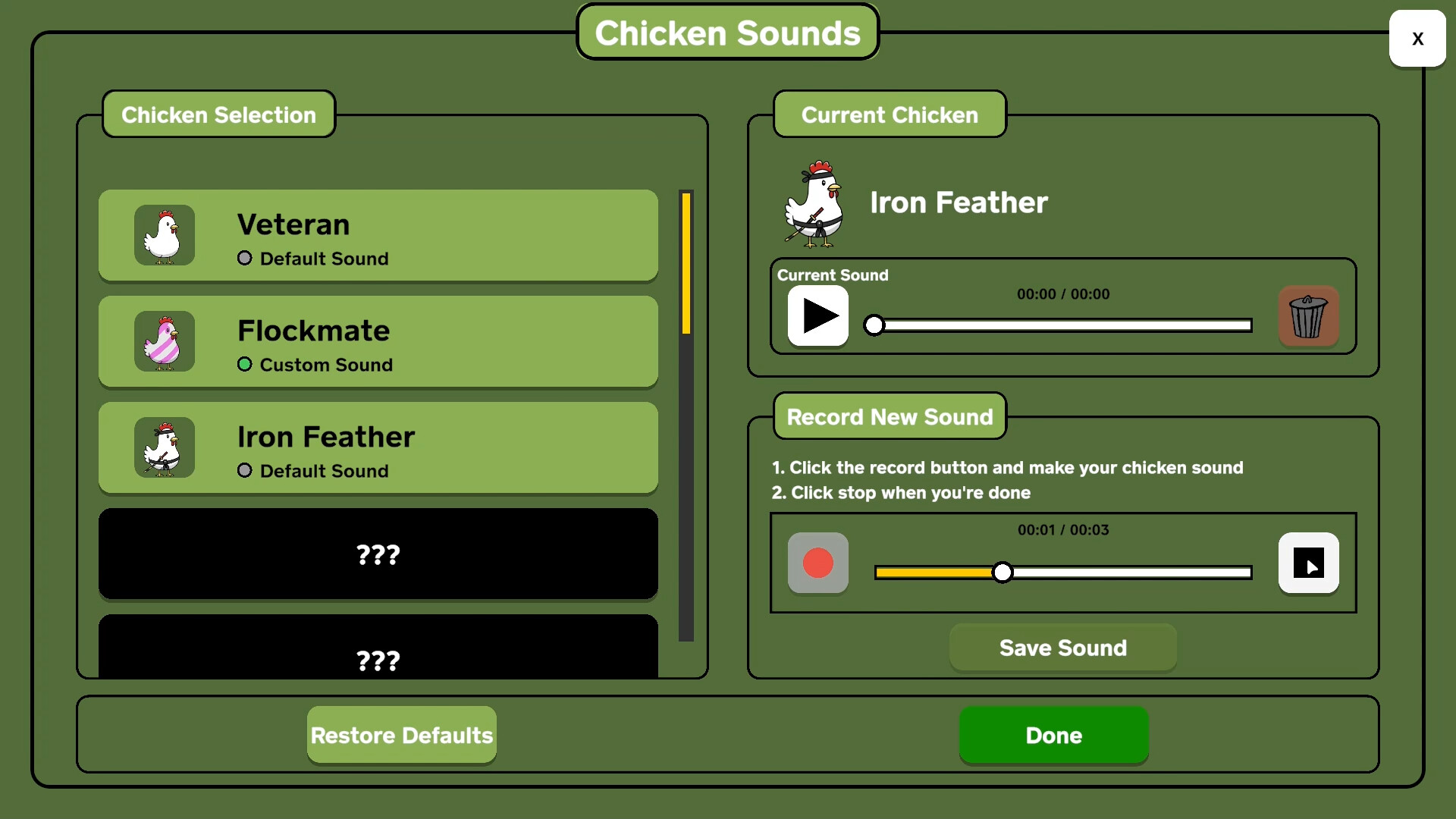 Eggs Must Flow screenshot 3