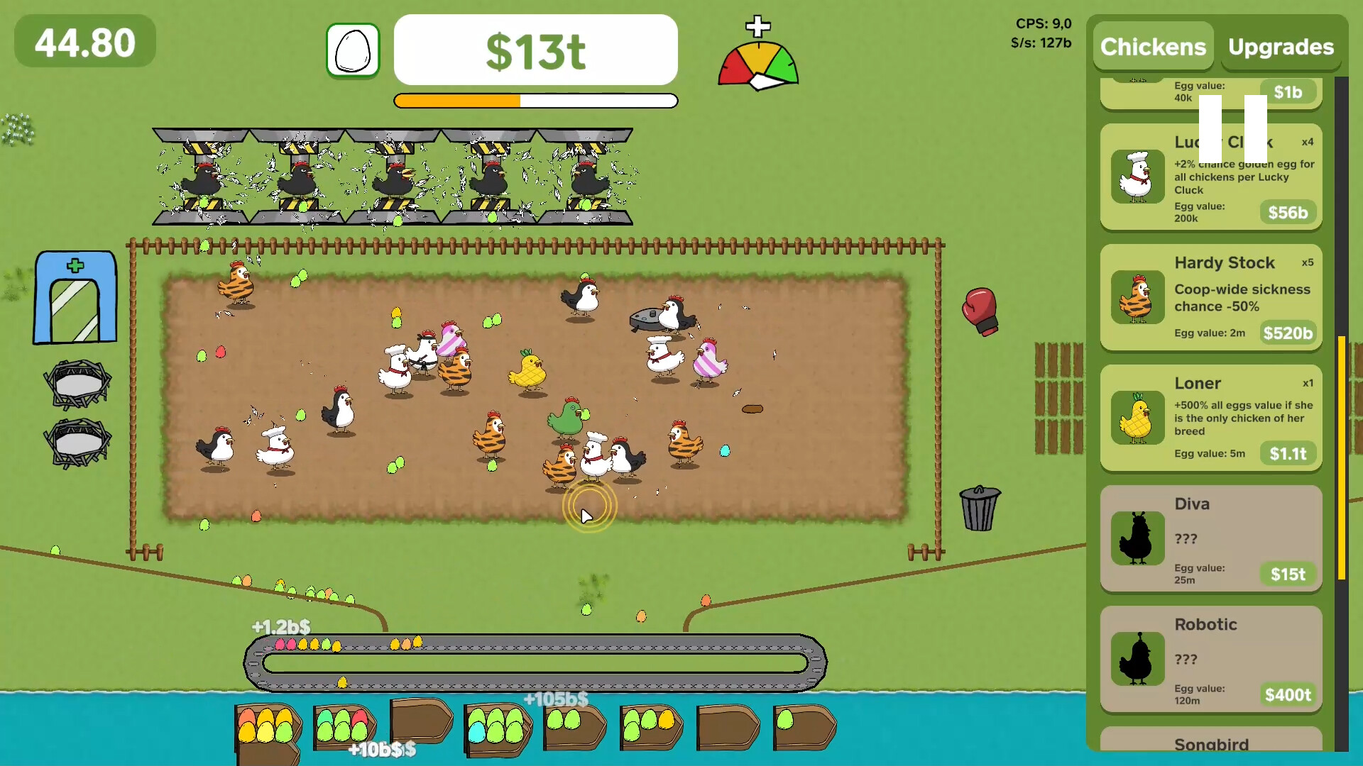 Eggs Must Flow screenshot 7