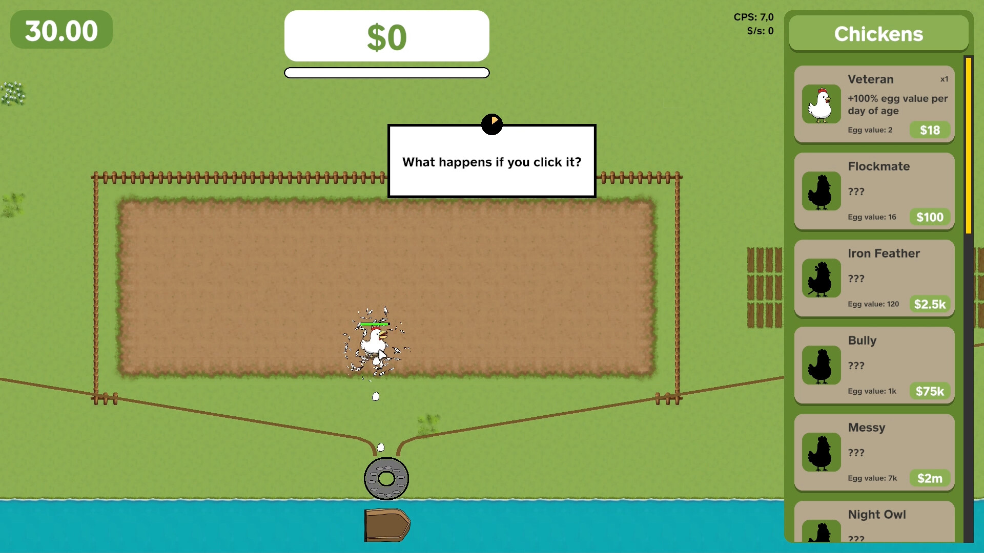 Eggs Must Flow screenshot 1
