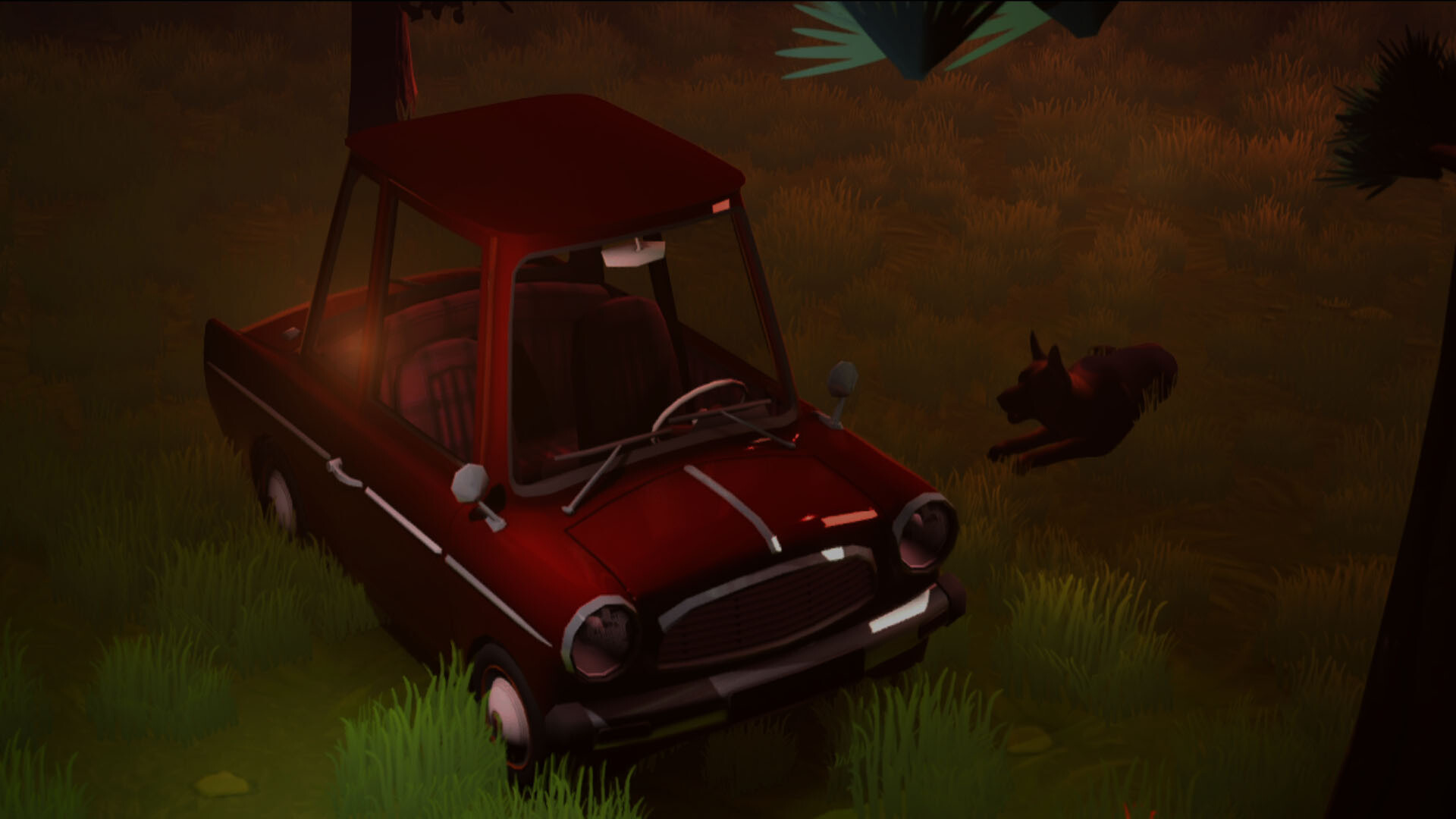 Left In The Forest screenshot 5