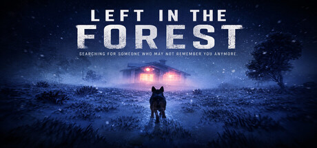 Left In The Forest banner