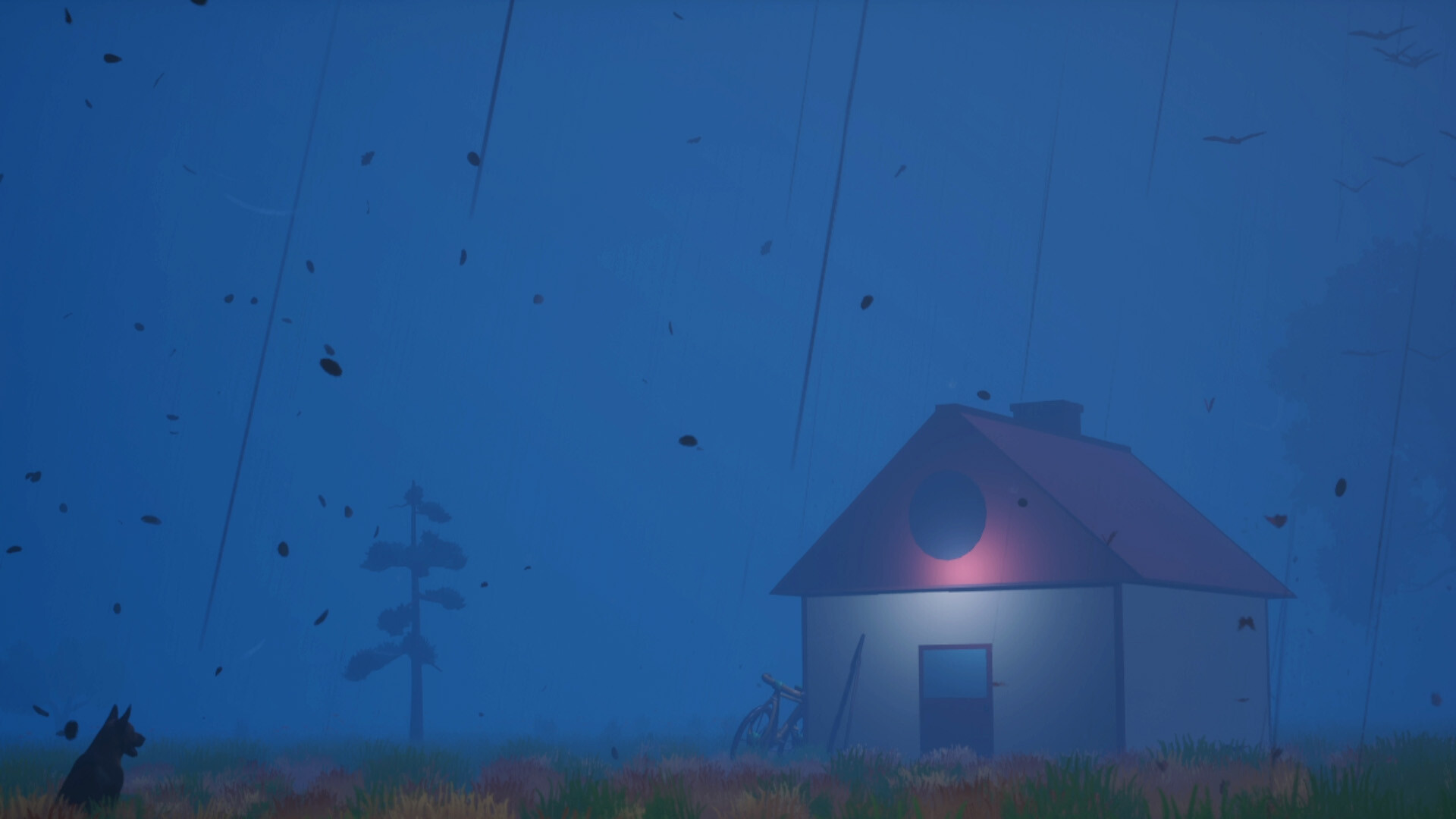Left In The Forest screenshot 3