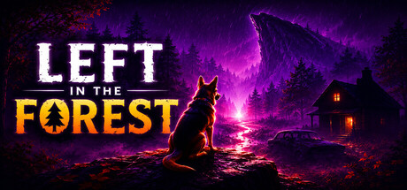 Left In The Forest