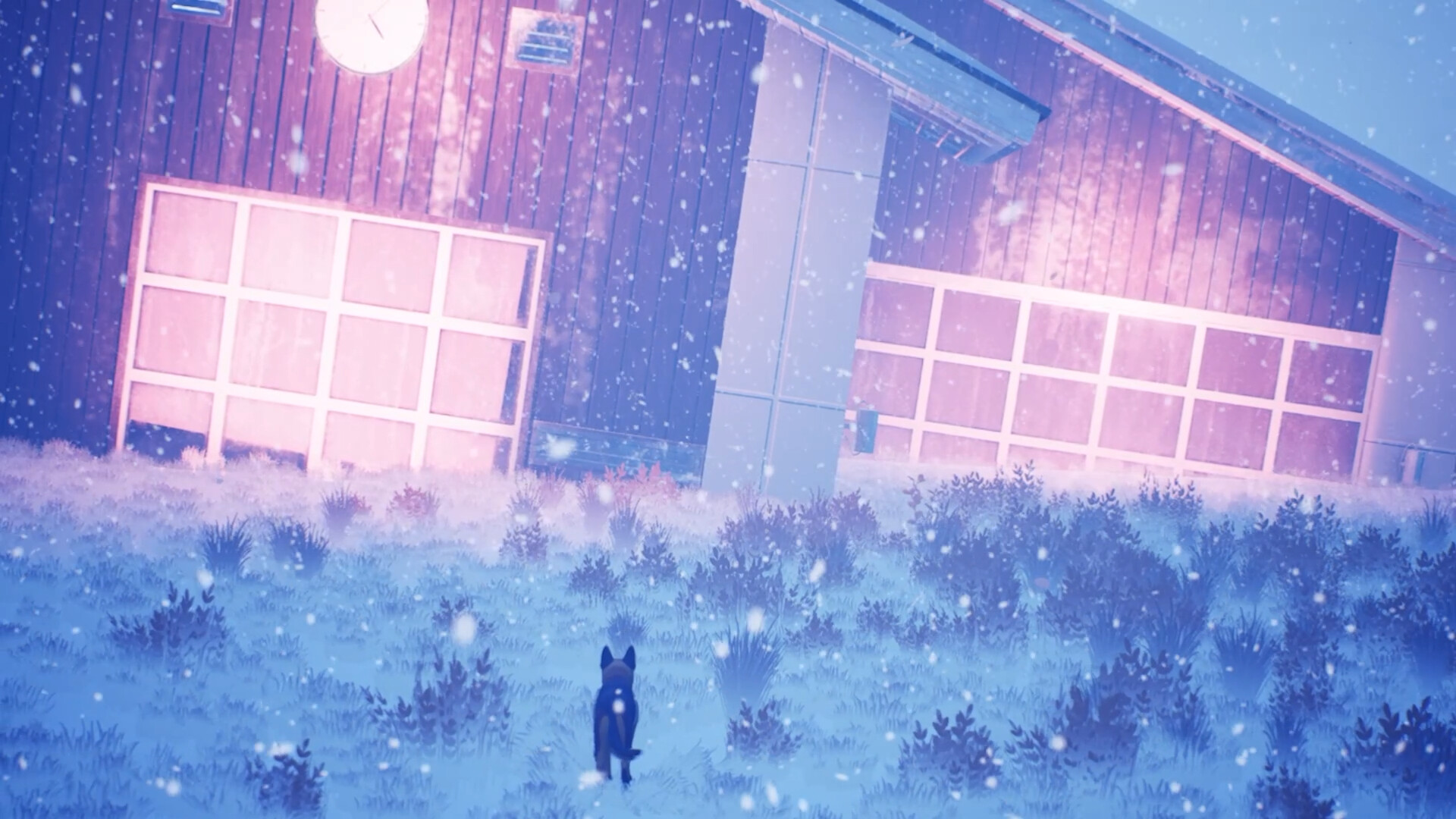 Left In The Forest screenshot 1