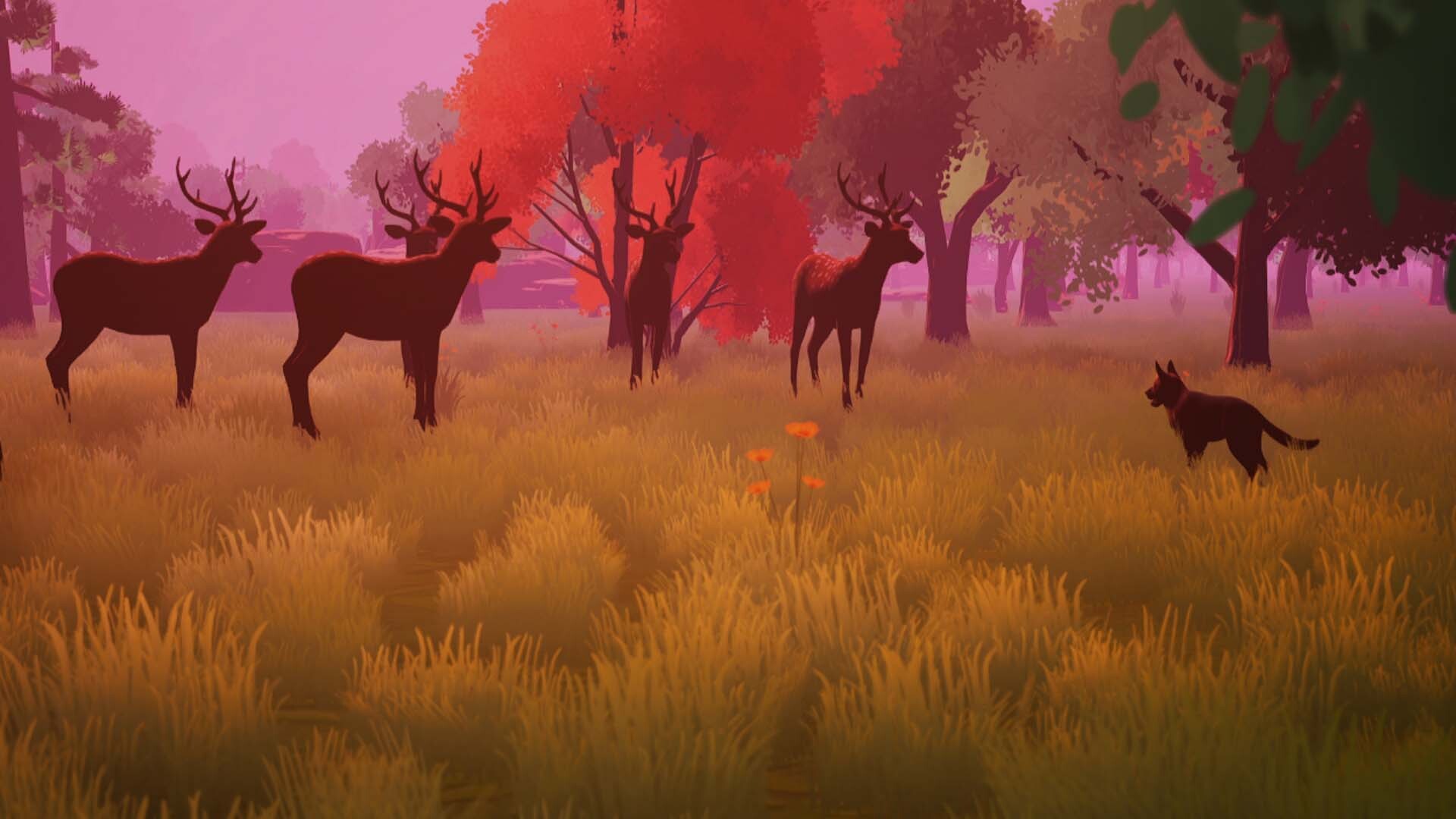 Left In The Forest screenshot 4