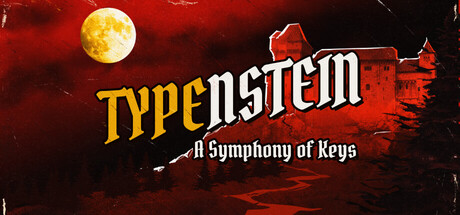 Typenstein: A Symphony of Keys