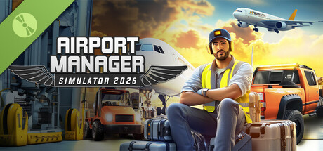 Airport Manager Simulator 2026 Demo