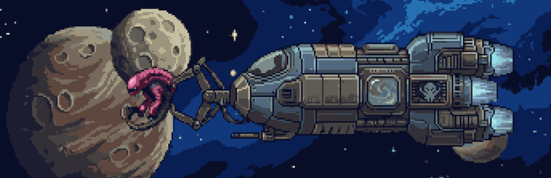 Space Fetus Attack Idle Clicker