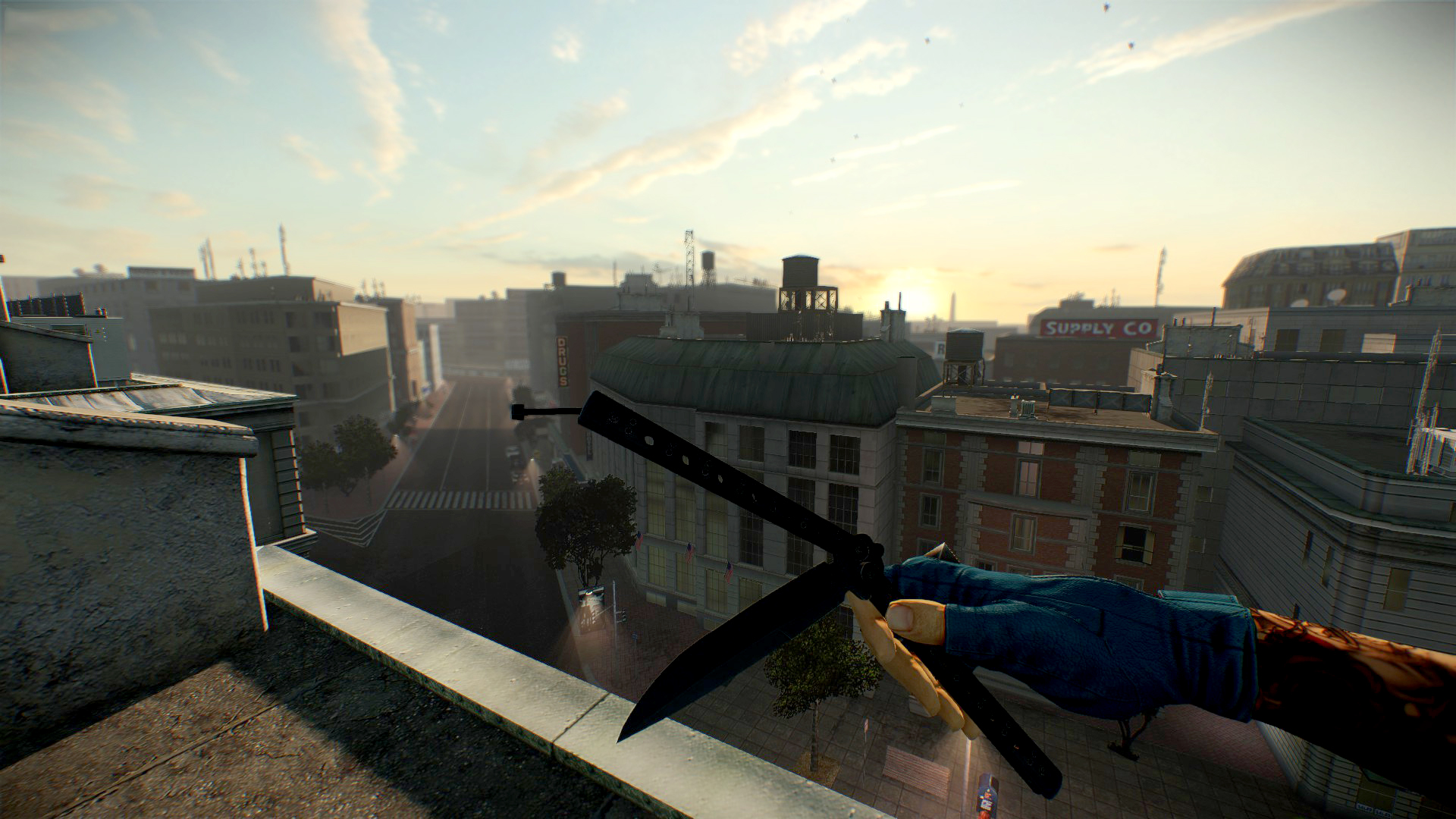 PAYDAY 2: Sydney Character Pack screenshot 2