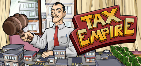 Tax Empire — Steam header