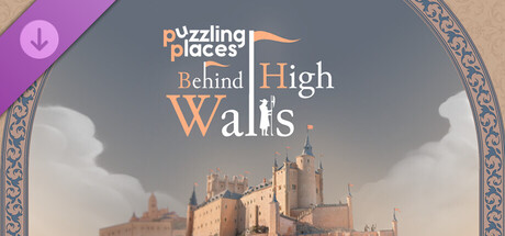 Puzzling Places - Behind High Walls