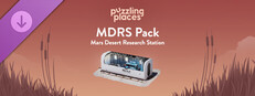 Puzzling Places - Mars Desert Research Station