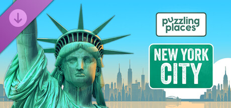 Puzzling Places - New York City