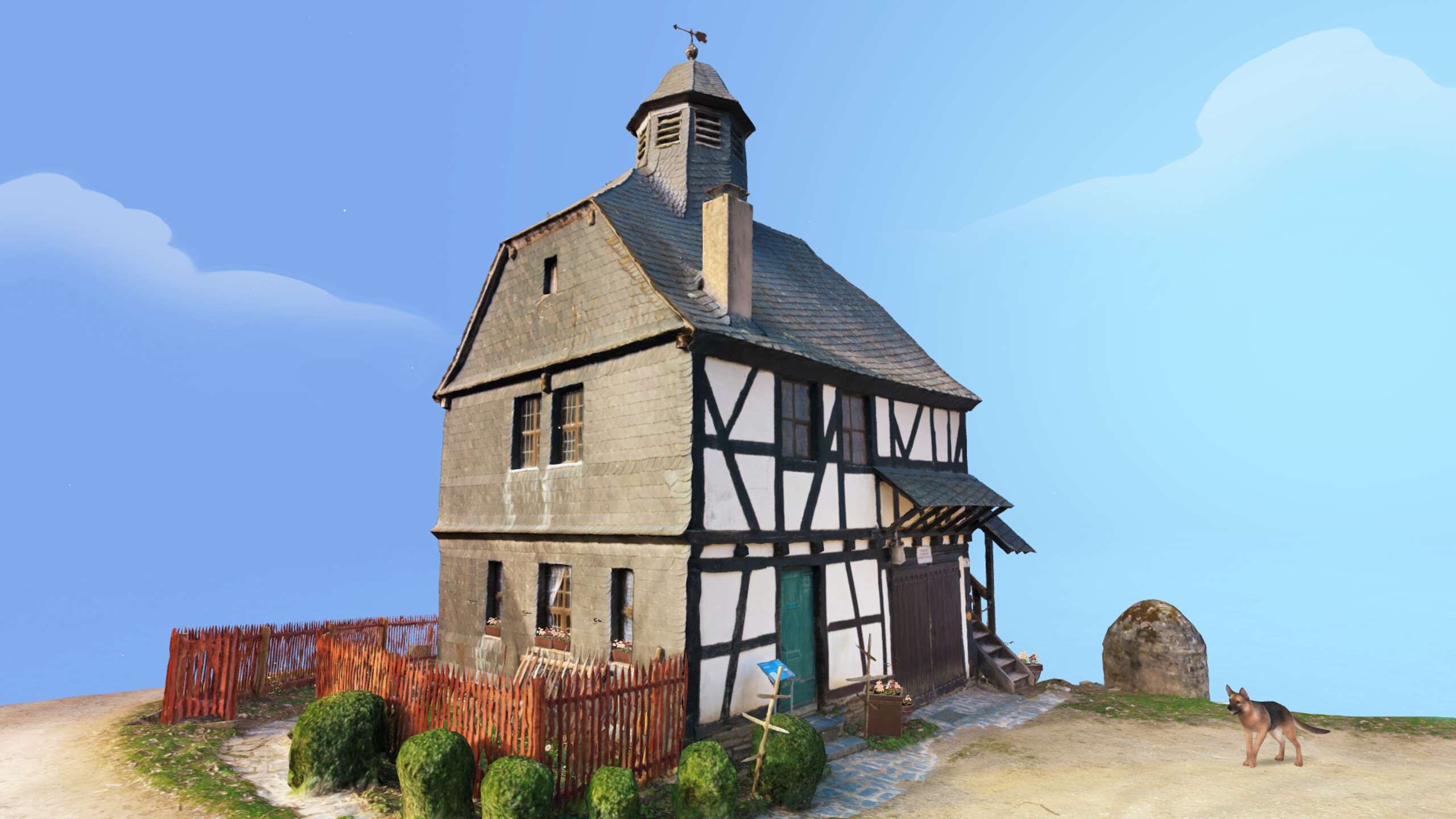 Puzzling Places - Springtime Pack screenshot 5