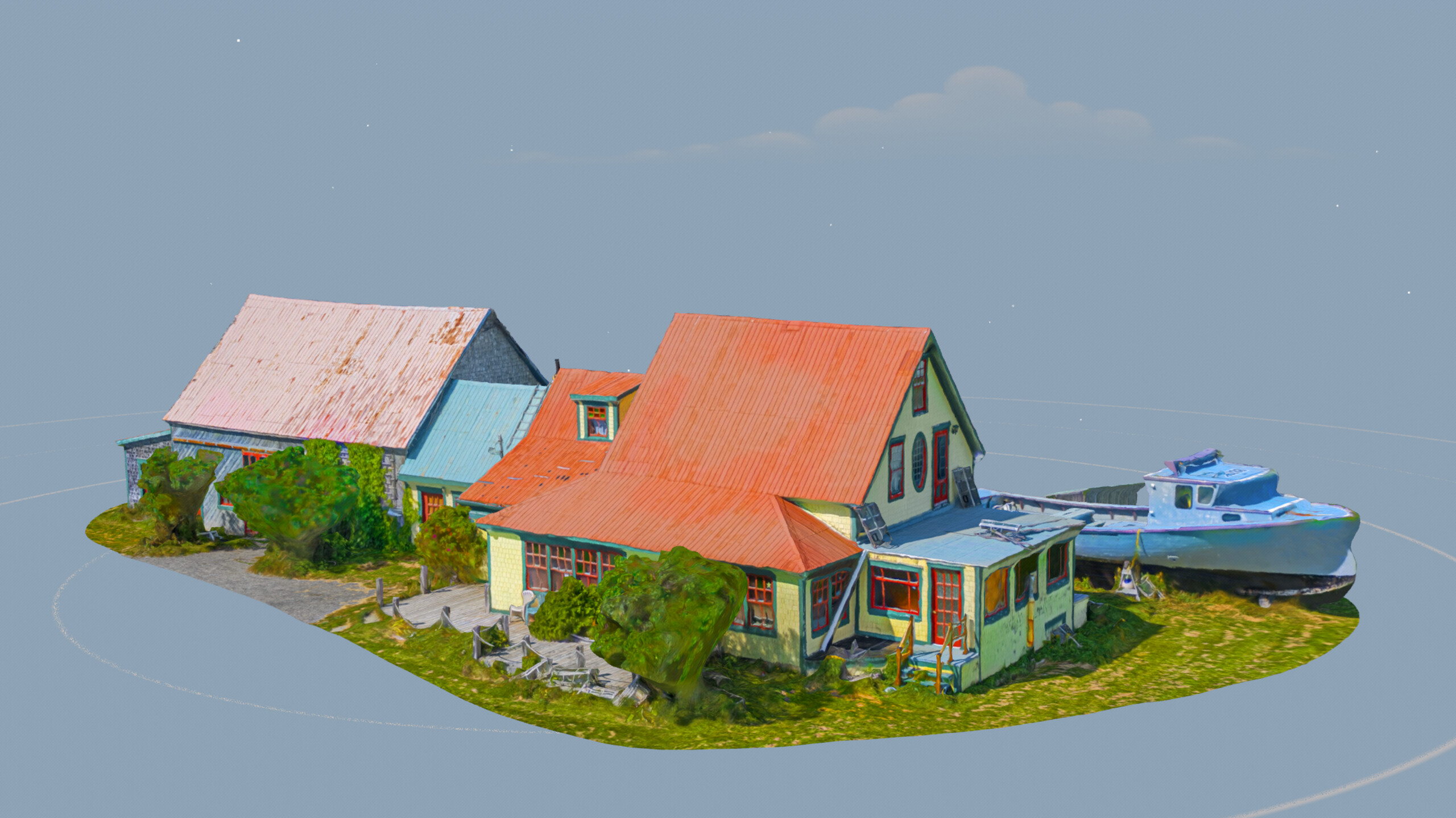 Puzzling Places - Springtime Pack screenshot 3
