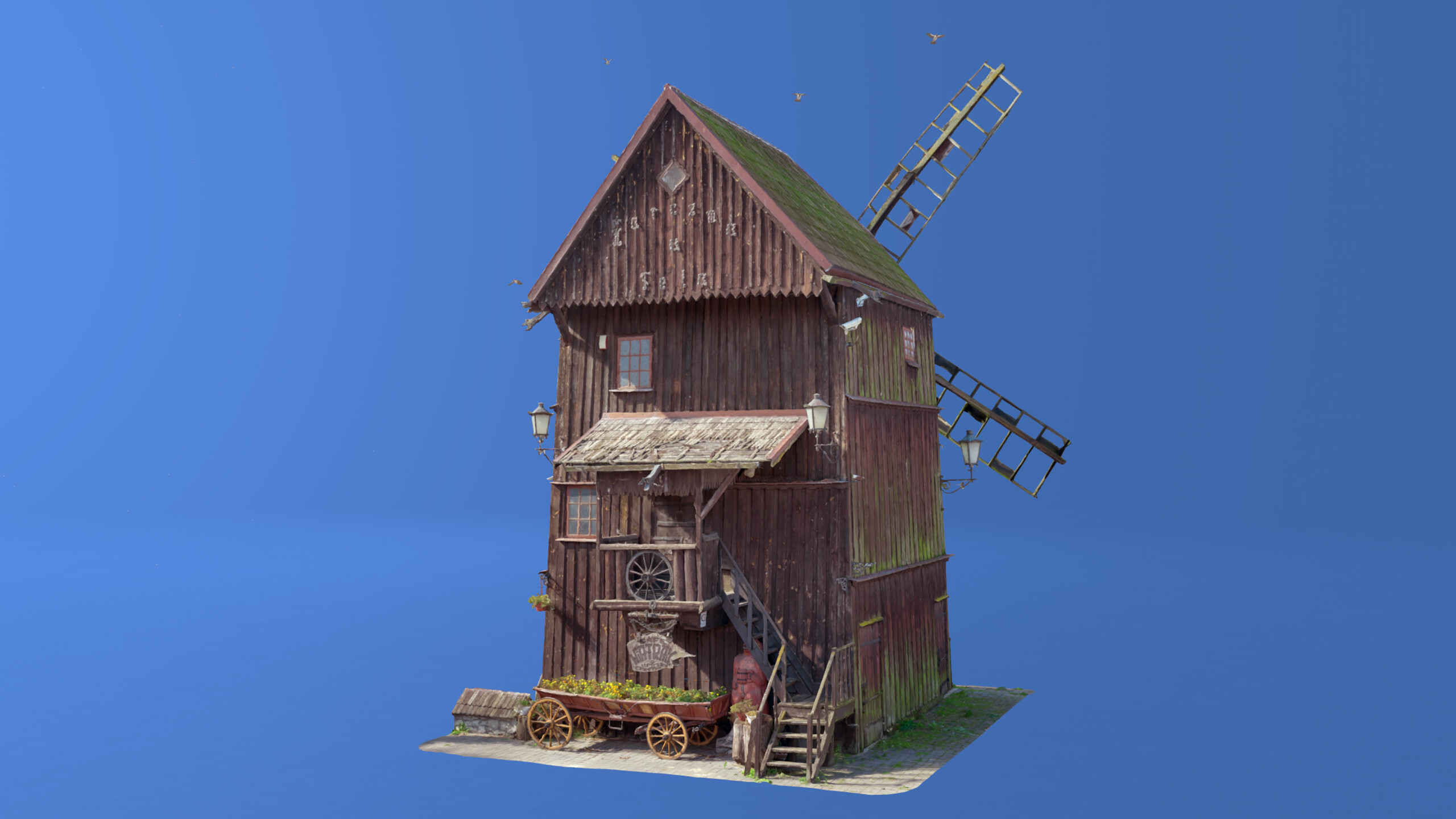 Puzzling Places - Springtime Pack screenshot 2