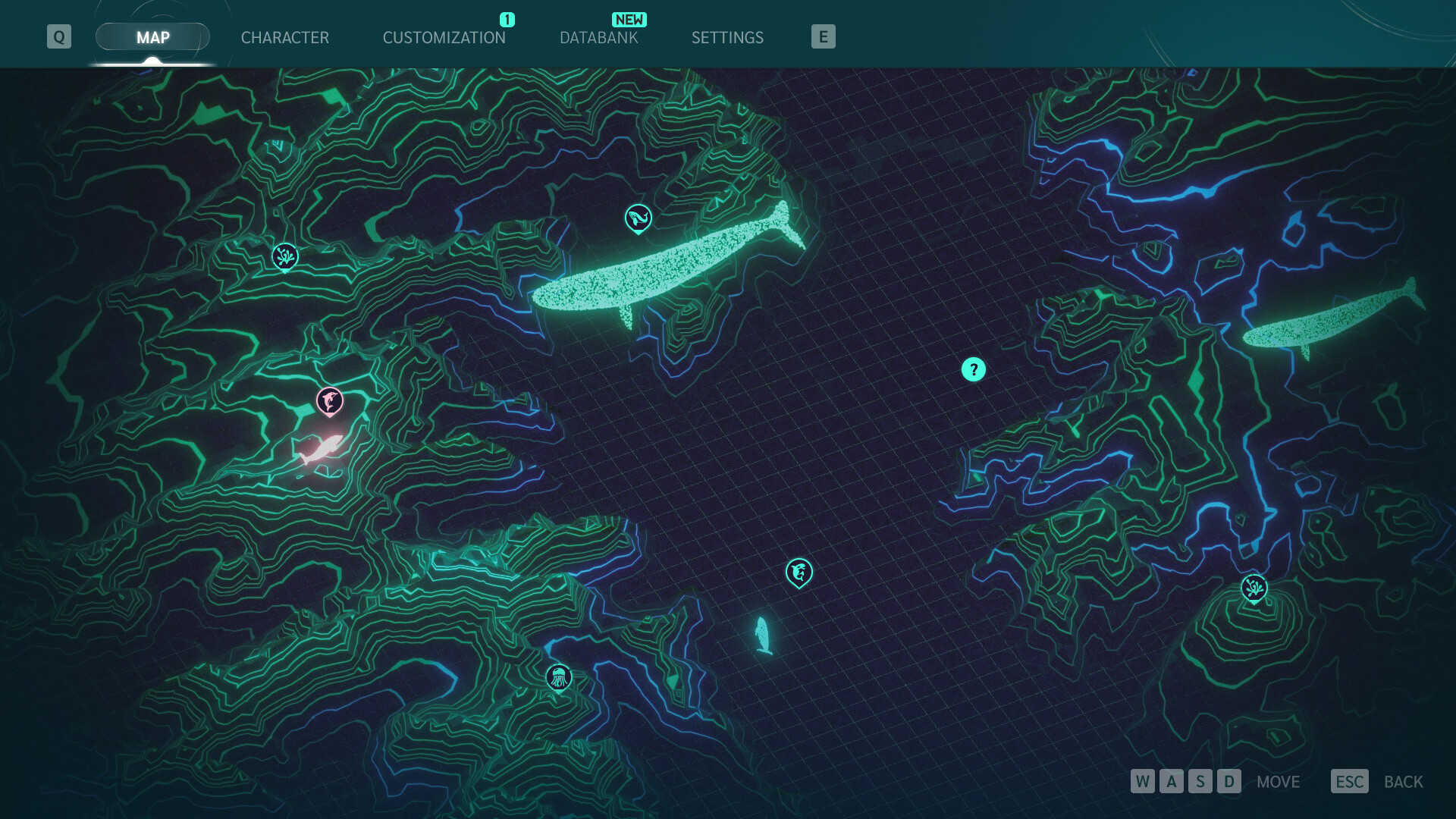 Echo: The dolphin story screenshot 1