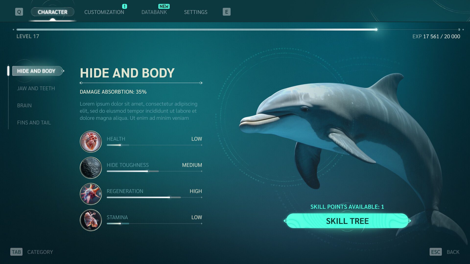 Echo: The dolphin story screenshot 4